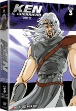 Ken Il Guerriero - Parte Ken Il Guerriero - Parte